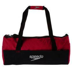 Speedo Duffel Bag, Pink/Black